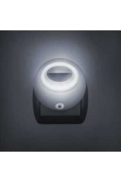 OEMS LED Torch 10W Black Aluminium Housing Baterie C R14 Konig