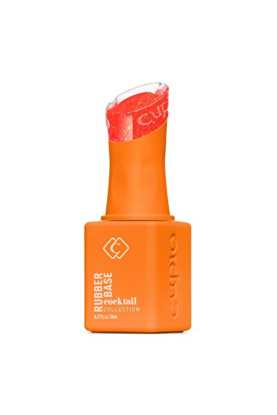 Cupio Rubber Base Cocktail Collection - Tequila Sunrise 8ml