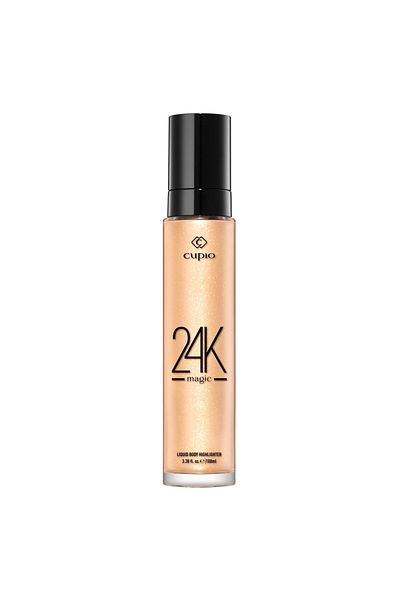 Cupio 24K Magic Body Illuminator - Dressed in Gold 100ml