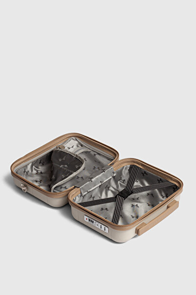 Fiyaka My-pp Makyaj Polipropilen Süper esnek kırılmaz seyahat KEMİK ŞAMPANYA