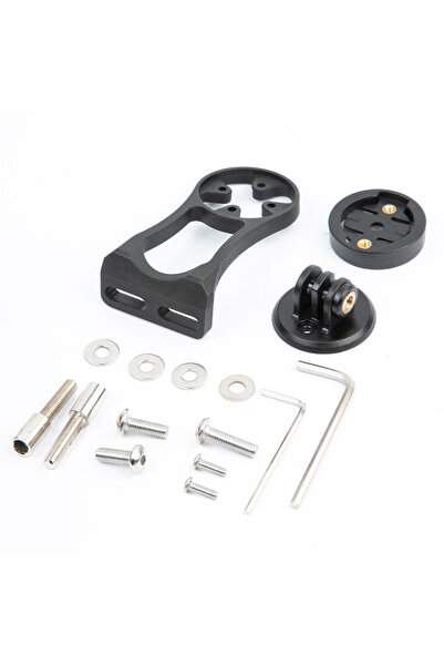 Choice حامل تمديد للدراجة وجهاز كمبيوتر GPS وحامل M25 وحامل أضواء الدراجة ومل...