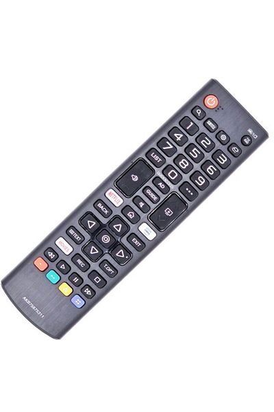 OEM AKB75675311 Telecomanda KNTECH pentru LCD/LED LG cu Netflix
