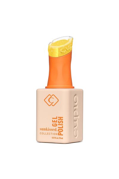 Cupio Oja semipermanenta sunkissed. - Sunflower 15ml