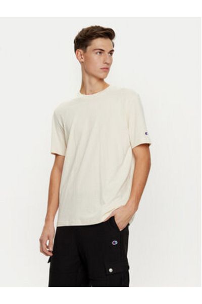 Champion Men's T-Shirt 220713 Beige