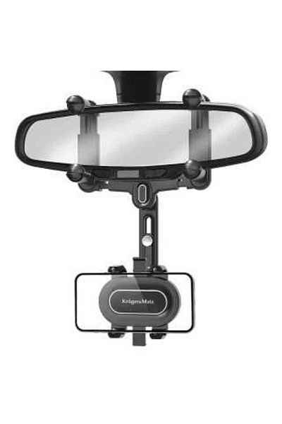 goobay Universal Car Mount for Smartphone with Ventilation Clip