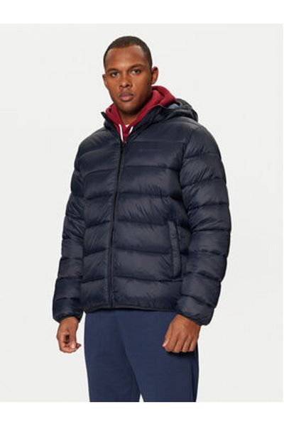 Champion Men's Winter Jacket 220342 Navy Blue