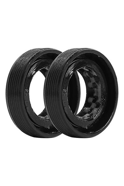 Choice black Electric Scooter Motor Cover Seal Ring Water Seal Motor for Ninebot Max G30P Kickscooter TC Sk