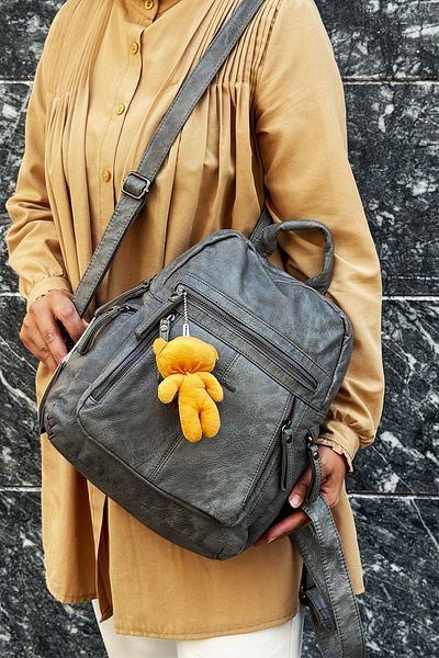 Waddell Just Polo Original Imported Loose Eye Waterproof Backpack Ultra Light