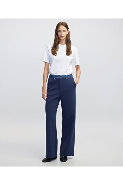 İpekyol Denim mix pantolon