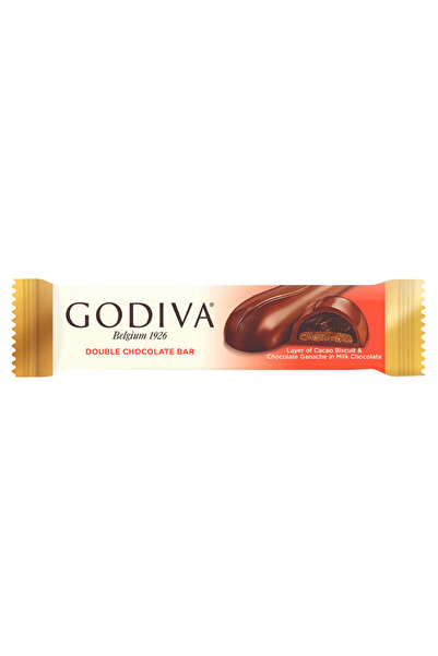 Godiva Double Chocolate Bar, 35g