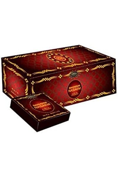 Nabeel Perfumes Bakhoor Nasaem Incense 40 Gm (6 Pack)