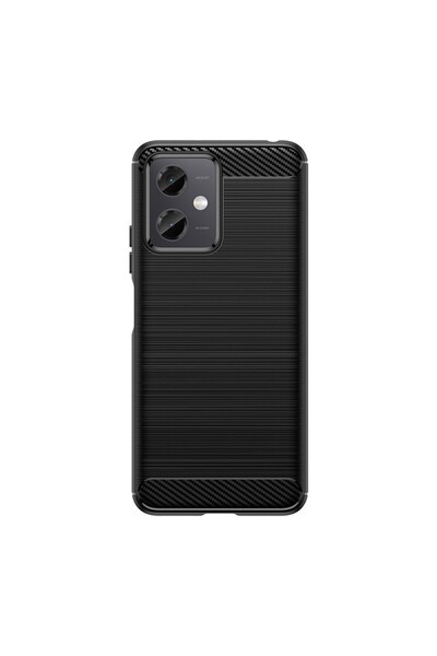 Xiaomi Carcasă pentru Redmi Note 12 5G - TPU moale și flexibil, periată, rezi...