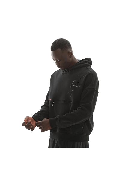 adidas Jy4090-E Name365 Hk H Unı Men's Sweatshirt Black