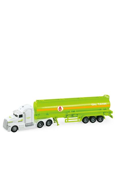 OEM Camion cu cisterna City Service 1:50