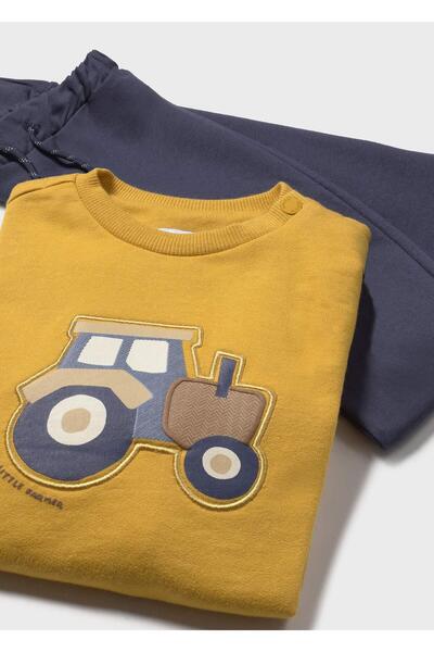 MAYORAL Baby Boy Tracksuit Set