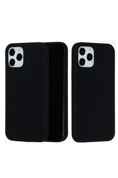 Flippy Husa protectie compatibila cu Apple iPhone 7/ 8/ SE 2(2020) Matte Tpu ...