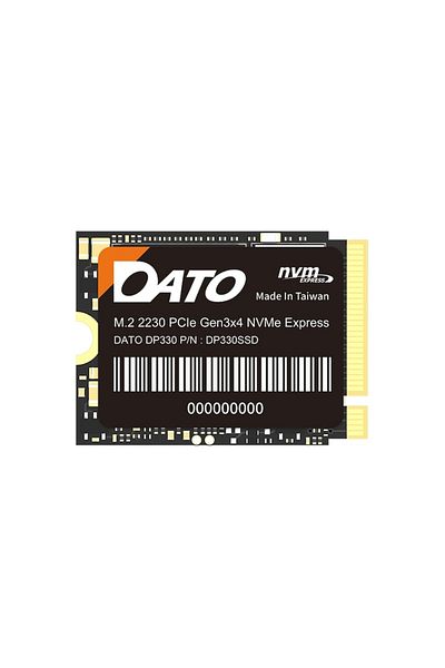 2DAYFIND Hard SSD Intern PCIe Gen3x4 2TB, 2500MB/s, W69, Policarbonat, Black