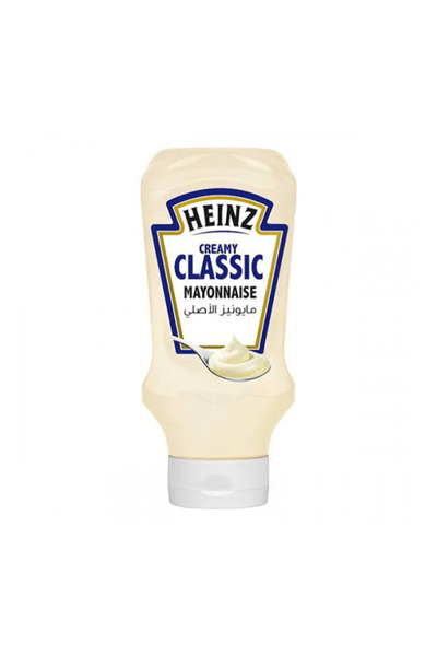 Heinz مايونيز كريمي كلاسيكي، 400 غرام