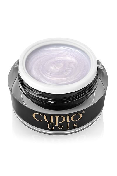 Cupio Builder Gel Pearl Bloom - Moonlit Frost 15ml