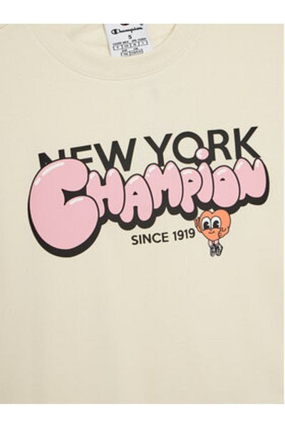 Champion Trening pentru fete 405120 Ecru
