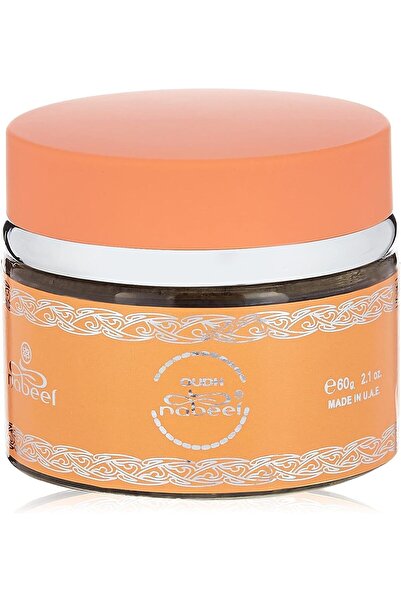 Nabeel عطور عود بخور عطر صلب للجنسين، 60 جم