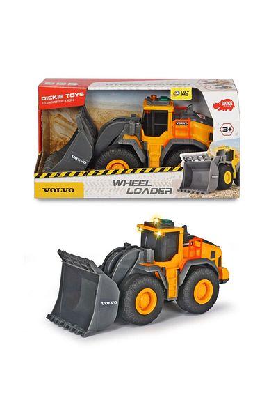 Dickie Buldozer Volvo Simba