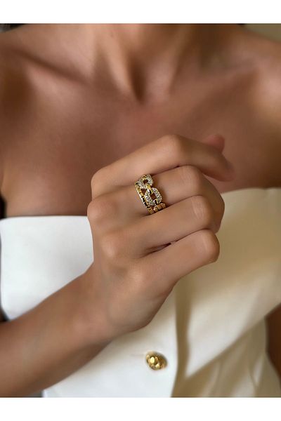 AYLAKAYA Xuping Ring