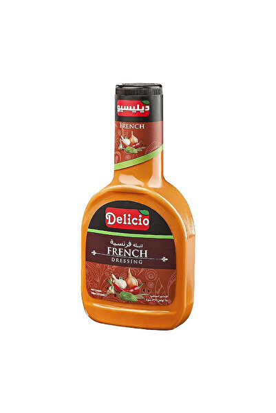 Delicio French Dressing, 532ml
