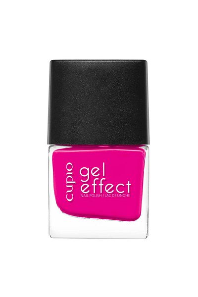 Cupio Gel effect nail polish - Neon Blush 10ml