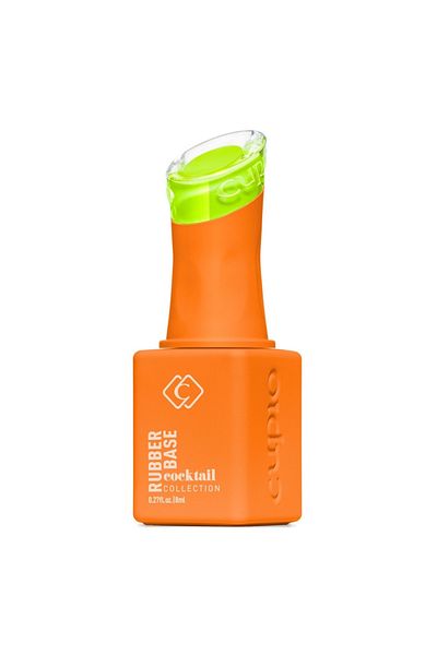 Cupio Rubber Base Cocktail Collection - Lemon Drop 8ml