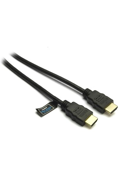 GBL كابل صوت/فيديو HDMI من الفئة G BL 19421 بطول 1.5 متر، أسود