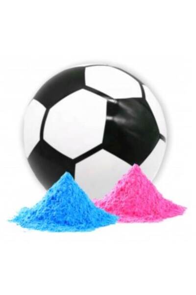 It's Party Time Glob exploziv pentru dezvăluirea sexului cu pudră roz pentru ...