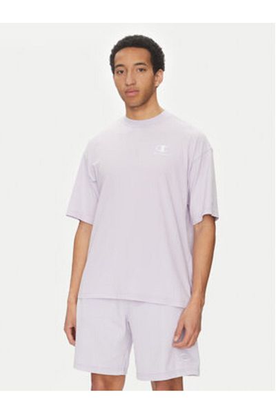 Champion Men's T-Shirt 221257 Purple