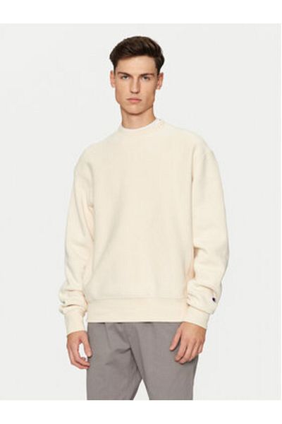 Champion Men's Sweatshirt 220707 Beige