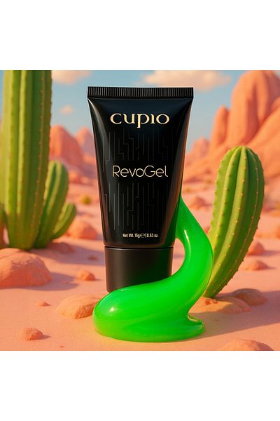 Cupio RevoGel - Neon Kiwi 15ml