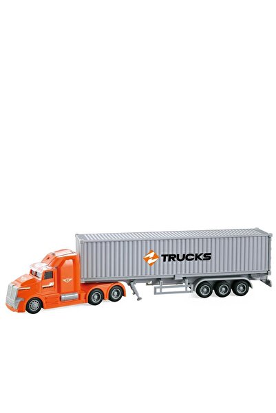 OEM Camion cu container City Service 1:50