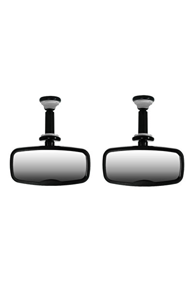 Choice 2PC 1PC Baby Car Mirror Adjustable Child Observation Safety Mirror Convex Lens with Wide Field of Vi