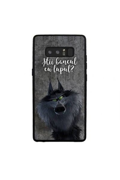 Flippy Husa Samsung S8 Plus Multicolora Mesaj Lup