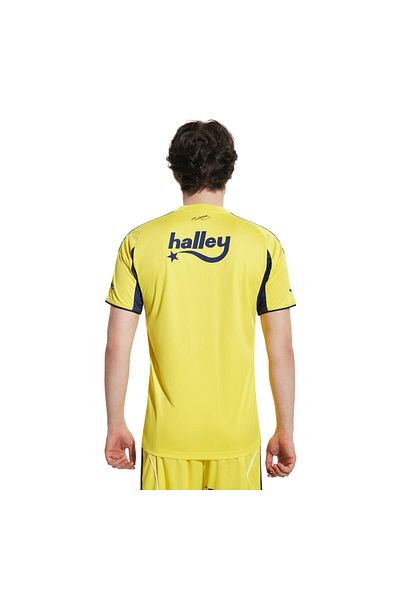 Puma Kd7315-E Fenerbahçe 25-26 Away Men's Jersey Yellow