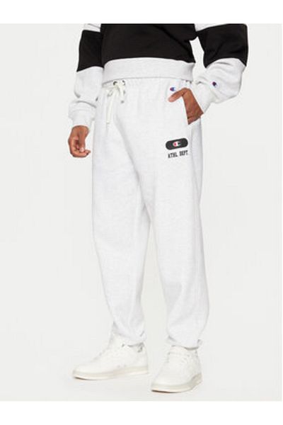 Champion Men's Sweatpants 220434 Gray