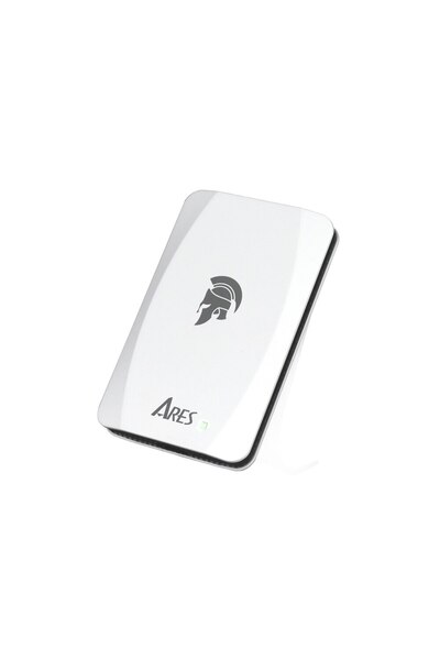 2DAYFIND Hard SSD Extern PCIe Gen5x4 1TB, 1050MB/s, W93, Policarbonat, Black