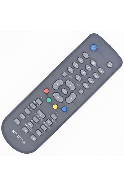 OEM Nr.734/ RM-C1223 Telecomanda KNTECH pentru LCD/LED JVC, ORION