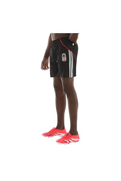 Beşiktaş JD1417-E adidas Bjk Jk 25-26 Pantaloni scurți și capri pentru bărbați negri
