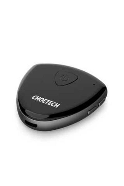 OEM Receptor Bluetooth V4.1 + cititor de carduri microSD TF la jack 3.5 mm cu baterie RR02-CR BT