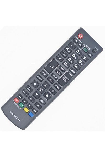 OEM AKB73975763 KNTECH remote control for LG LCD/LED/monitor