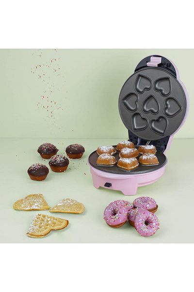 Weasy 4in1 dessert maker, Weasy, KID400, pink