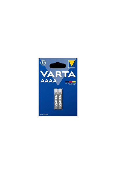 Varta Baterii alcaline AAAA 1.5V, 2 buc.