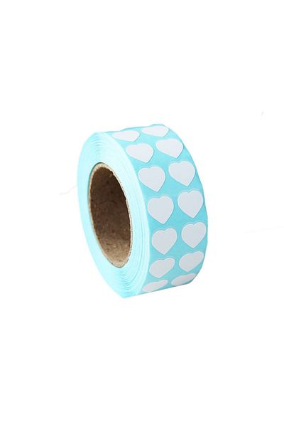 Choice Love 3000 3000 Diamond Painting Labels - Square and round stickers with numbered units for organizat