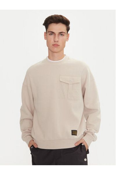 Champion Men's Sweatshirt 220421 Ecru