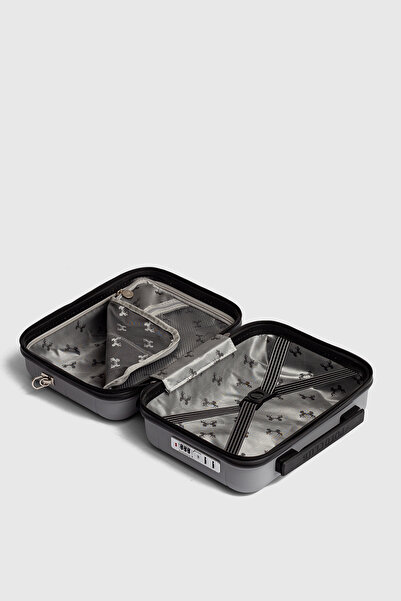 By Hakan My-Pp Makeup Polypropylene Super Flexible Unbreakable Travel A.Grey